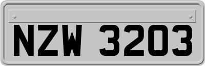 NZW3203