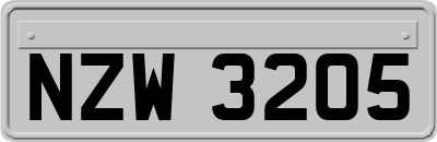 NZW3205