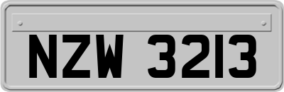 NZW3213