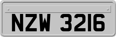 NZW3216
