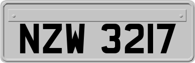 NZW3217