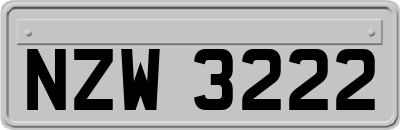 NZW3222