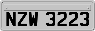 NZW3223