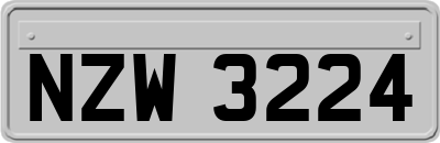 NZW3224