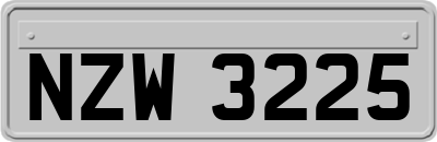 NZW3225