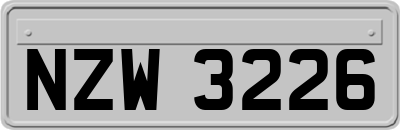 NZW3226