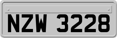 NZW3228