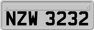 NZW3232