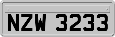 NZW3233