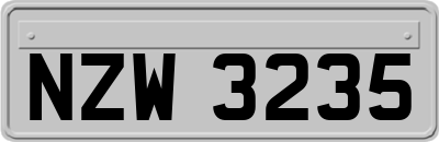 NZW3235