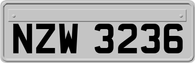 NZW3236