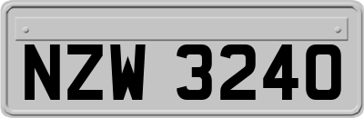 NZW3240