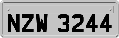 NZW3244