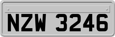 NZW3246