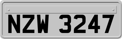 NZW3247