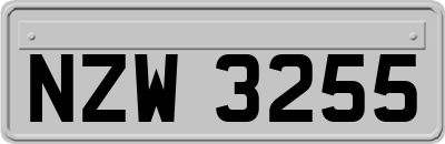 NZW3255