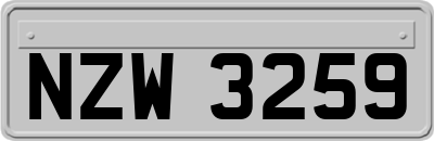 NZW3259