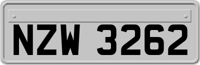 NZW3262