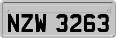 NZW3263