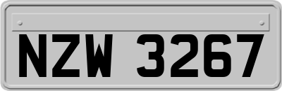 NZW3267