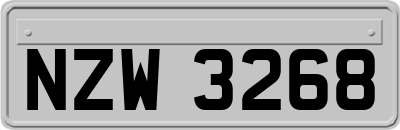 NZW3268