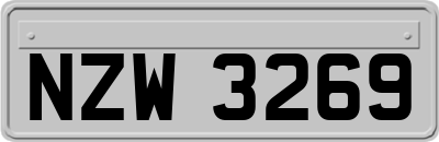 NZW3269