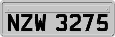 NZW3275