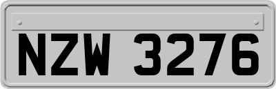 NZW3276