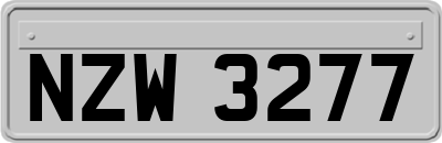 NZW3277
