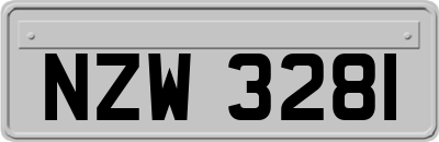 NZW3281