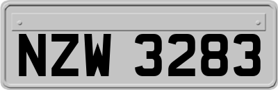 NZW3283