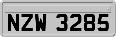 NZW3285
