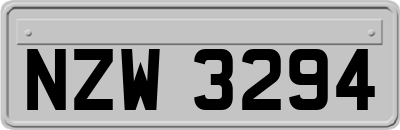 NZW3294