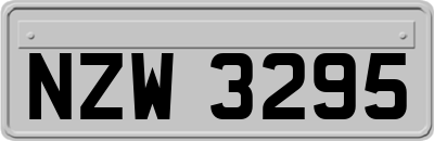 NZW3295