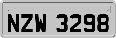 NZW3298