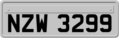 NZW3299