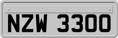NZW3300