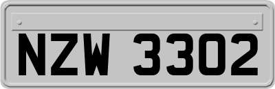 NZW3302