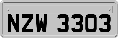 NZW3303