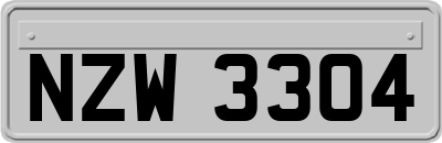 NZW3304