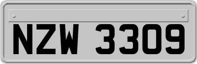 NZW3309