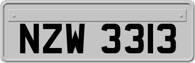 NZW3313