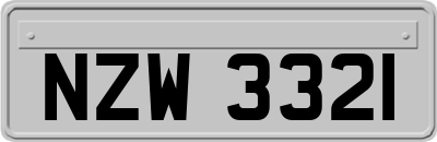 NZW3321