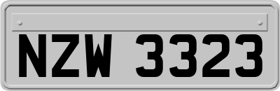 NZW3323