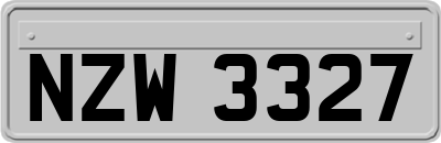 NZW3327