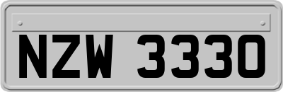 NZW3330