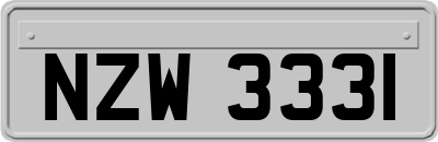 NZW3331