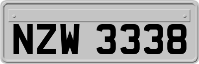 NZW3338