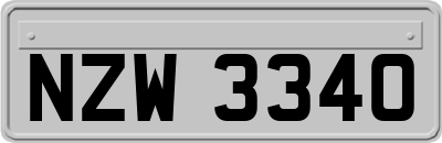 NZW3340