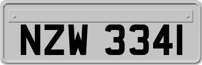 NZW3341
